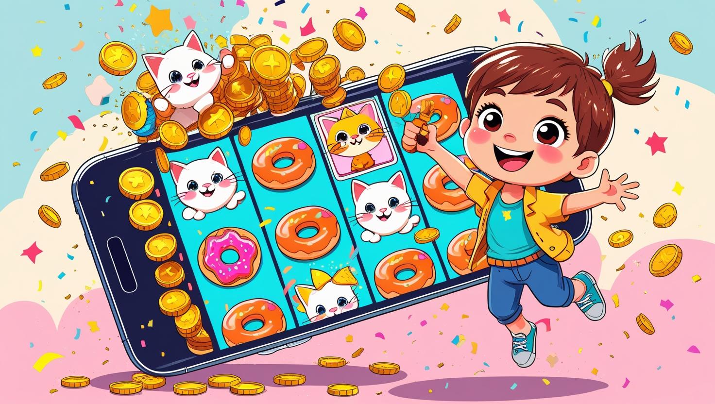Dibalik Layar Slot Online: Fakta Statistik yang Sering Terlewatkan Pemain
