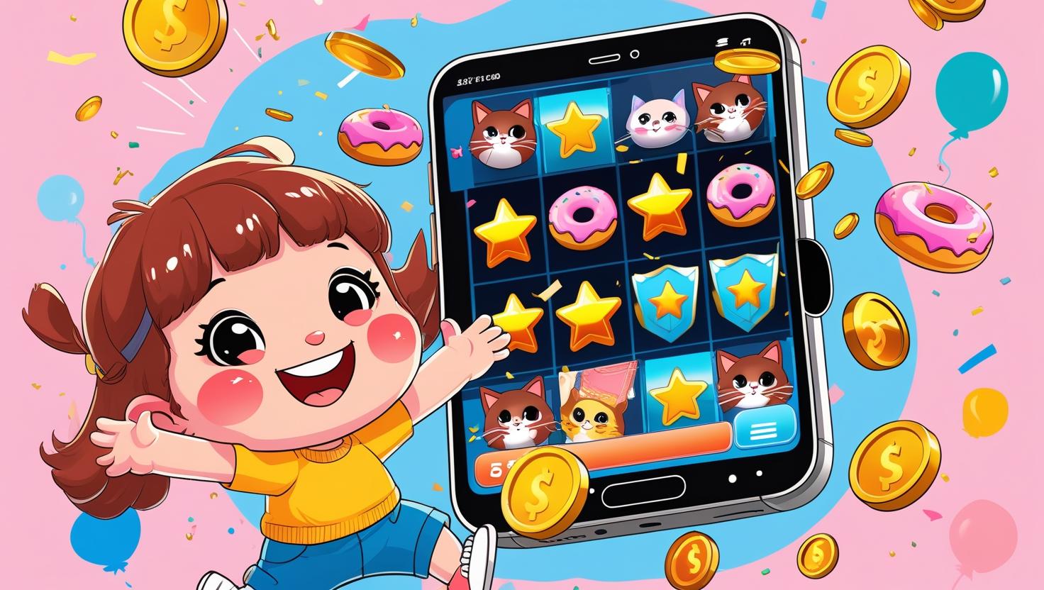 Slot Online dalam Angka: Fakta Statistik yang Akan Membuatmu Terkejut