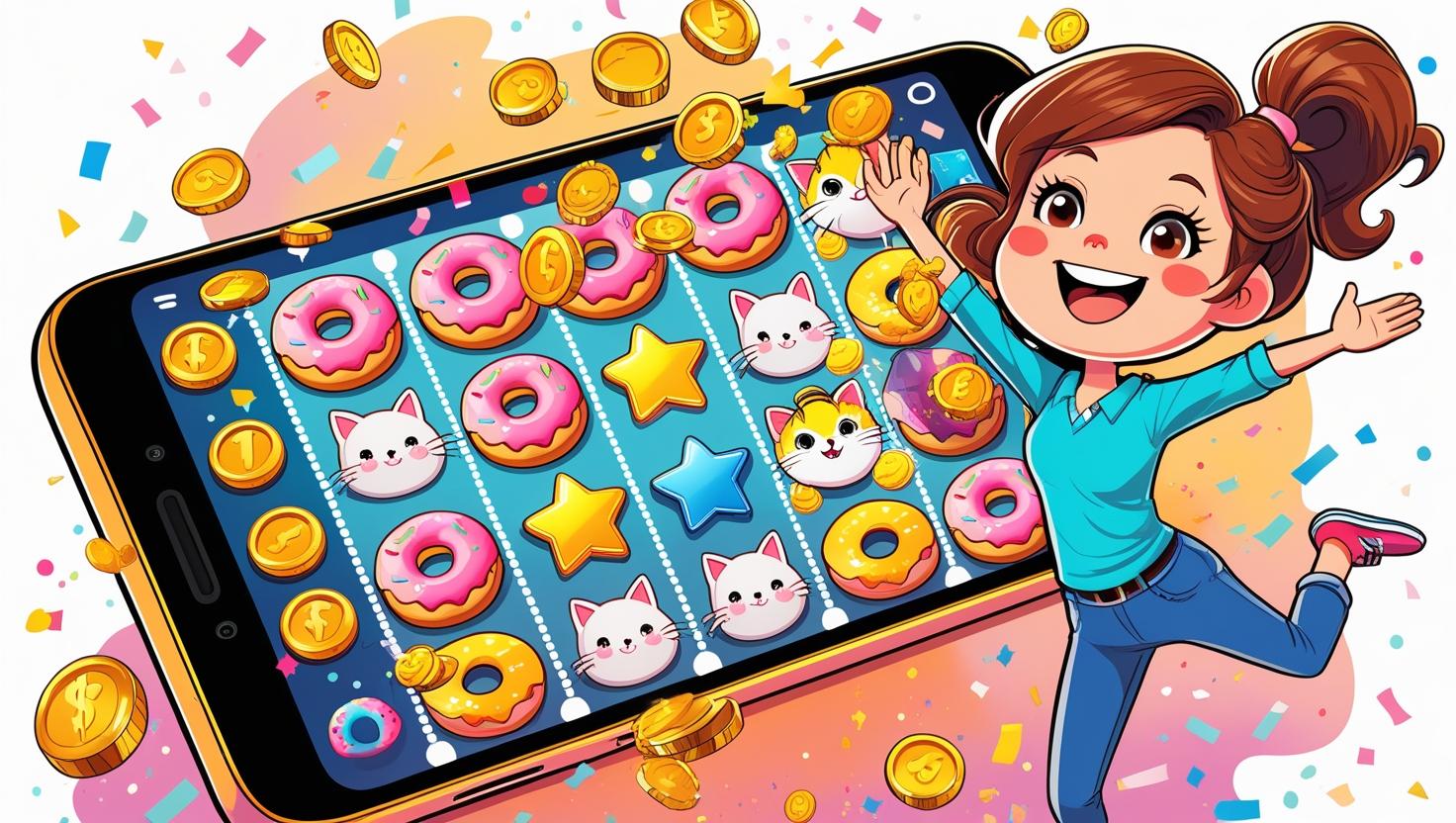 Fakta Slot Online: Data Statistik yang Mungkin Belum Pernah Kamu Dengar